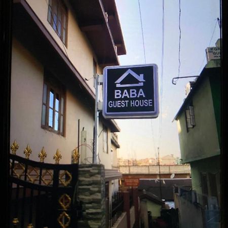 Baba Guest House Shillong Extérieur photo