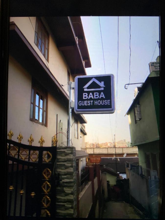 Baba Guest House Shillong Extérieur photo