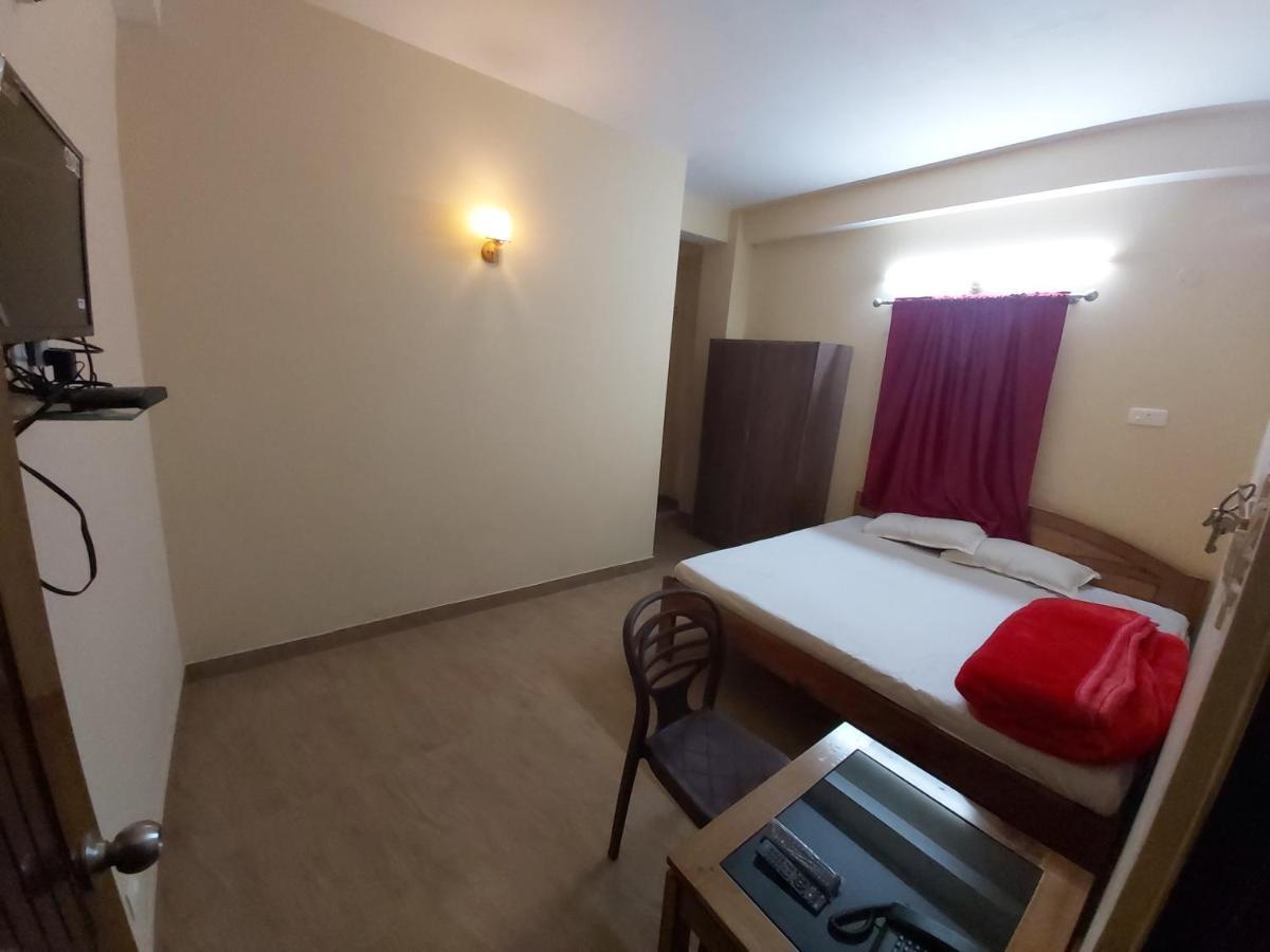 Baba Guest House Shillong Extérieur photo